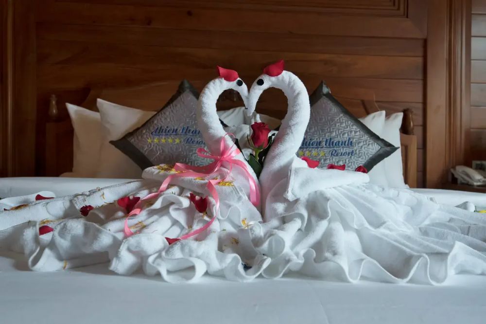 Bungalow Sea View, Thien Thanh Phu Quoc Resort 5*