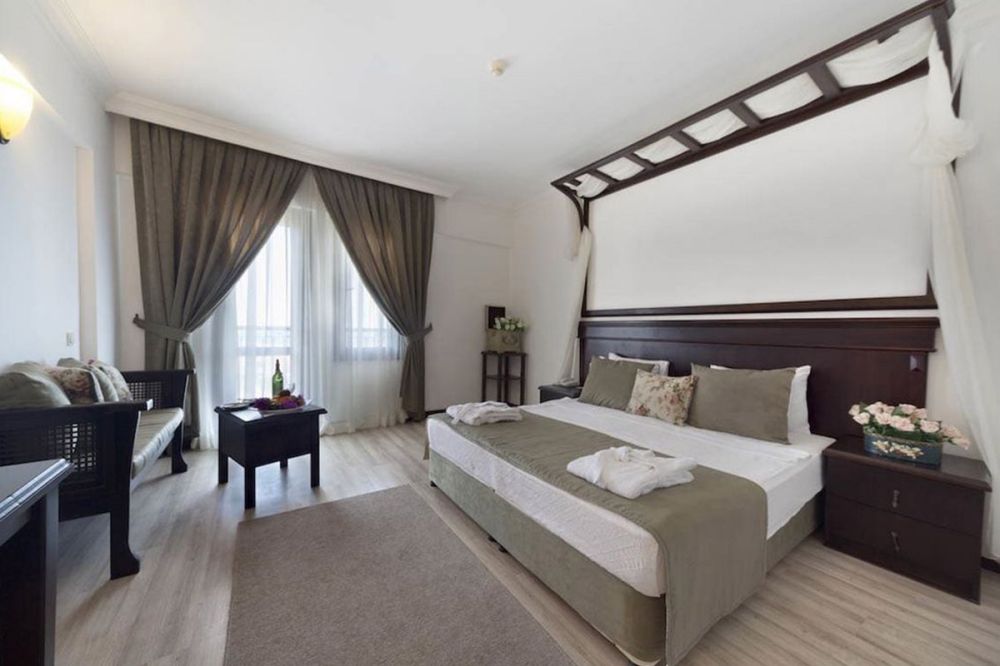 Standard Room, Crystal Golden Age Hotel Gumusluk 4*