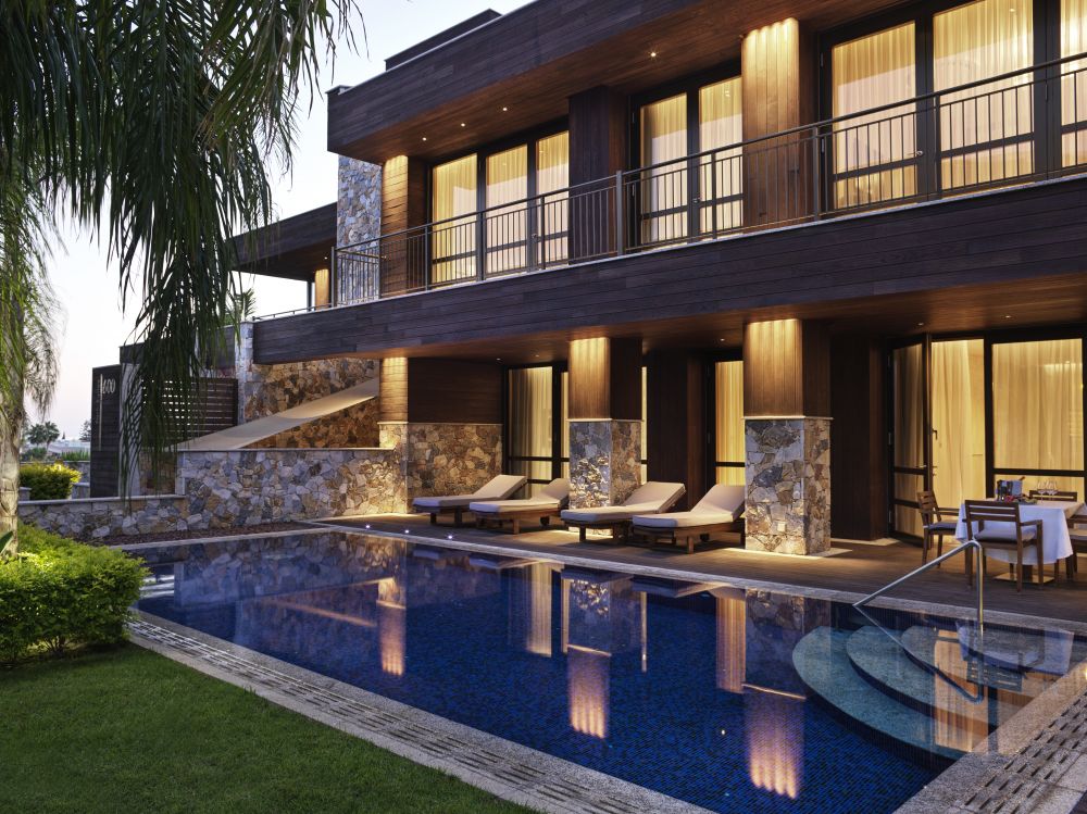Two-Bedroom Park Villa with private pool, Parklane, a Luxury Collection Resort & Spa 5*