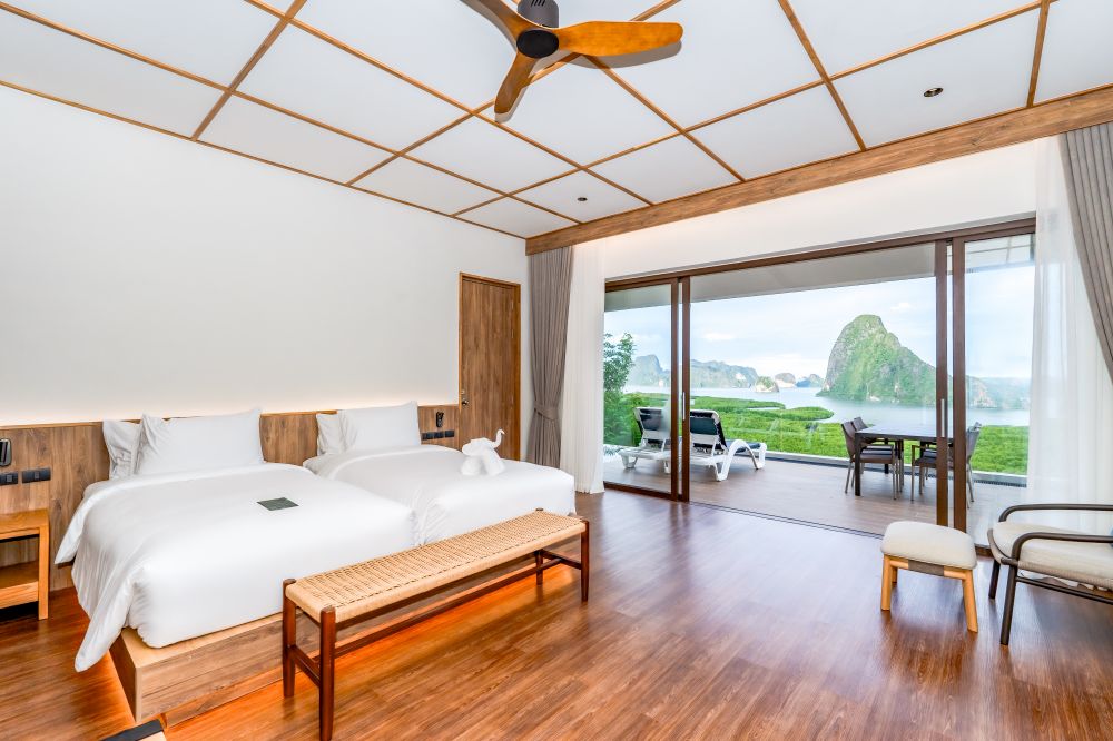 Two Bedroom Pool Villa, Beyond Skywalk Nangshi 4*