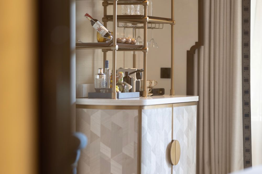 Deluxe / Ocean Skyline / Palm Room, Jumeirah Zabeel Saray 5*