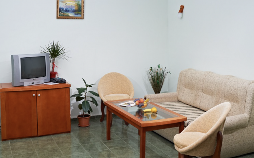 One Bedroom Apartment, Golden Dune (ex. Kavkaz) 4*