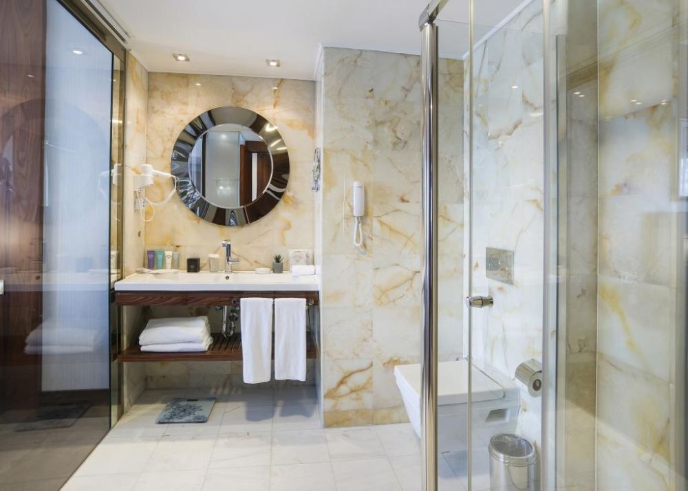 Superior Family Room, Sura Luxury Milion & Spa (ex.Vogue Supreme Istanbul) 5*