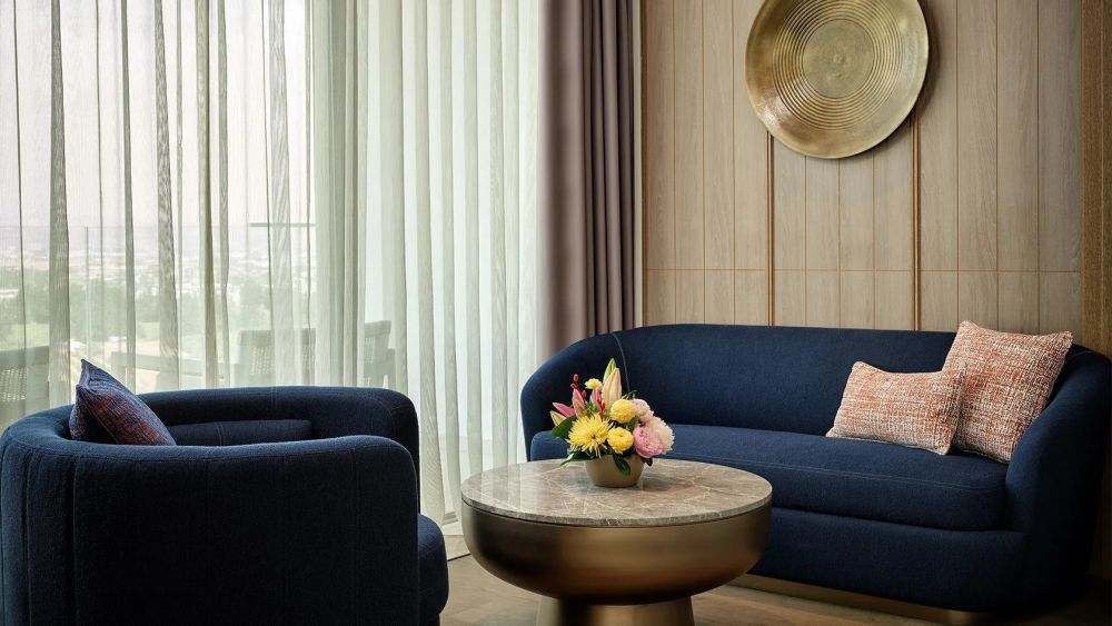 Panoramic Suite, City of Dreams Mediterranean 5*