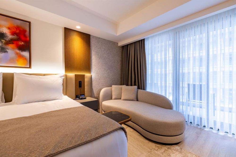 Deluxe Room, Beks Premium Resort & Spa 5*