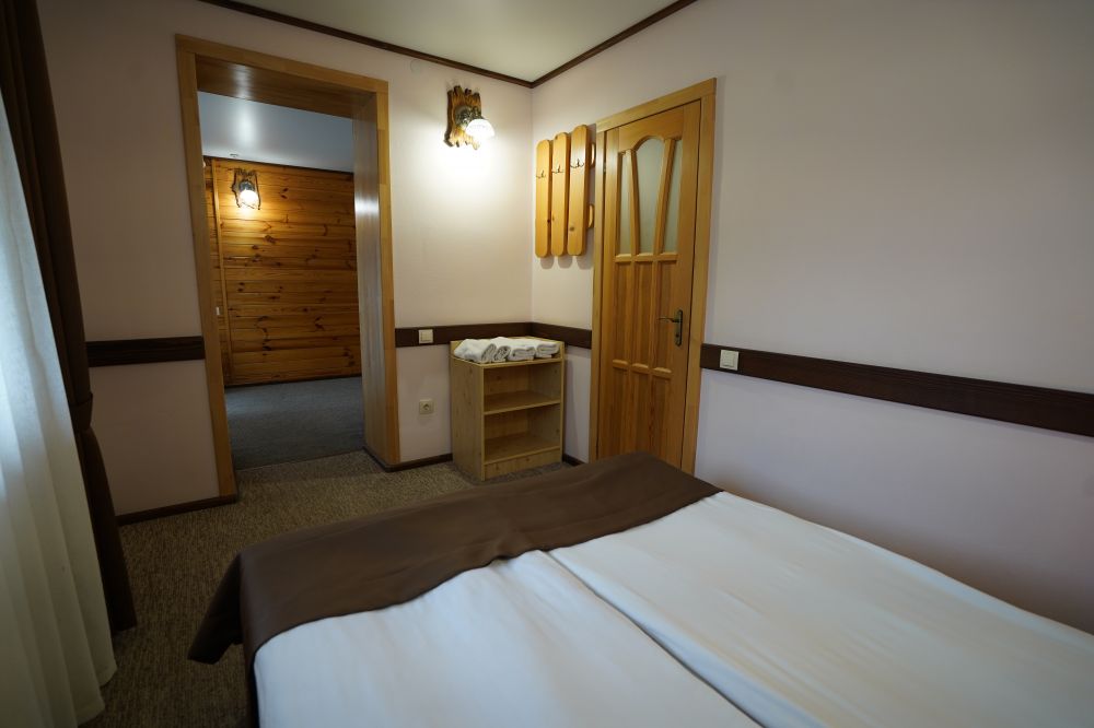 Family Junior Suite (Hotel-Chalet), Озеро Vita 