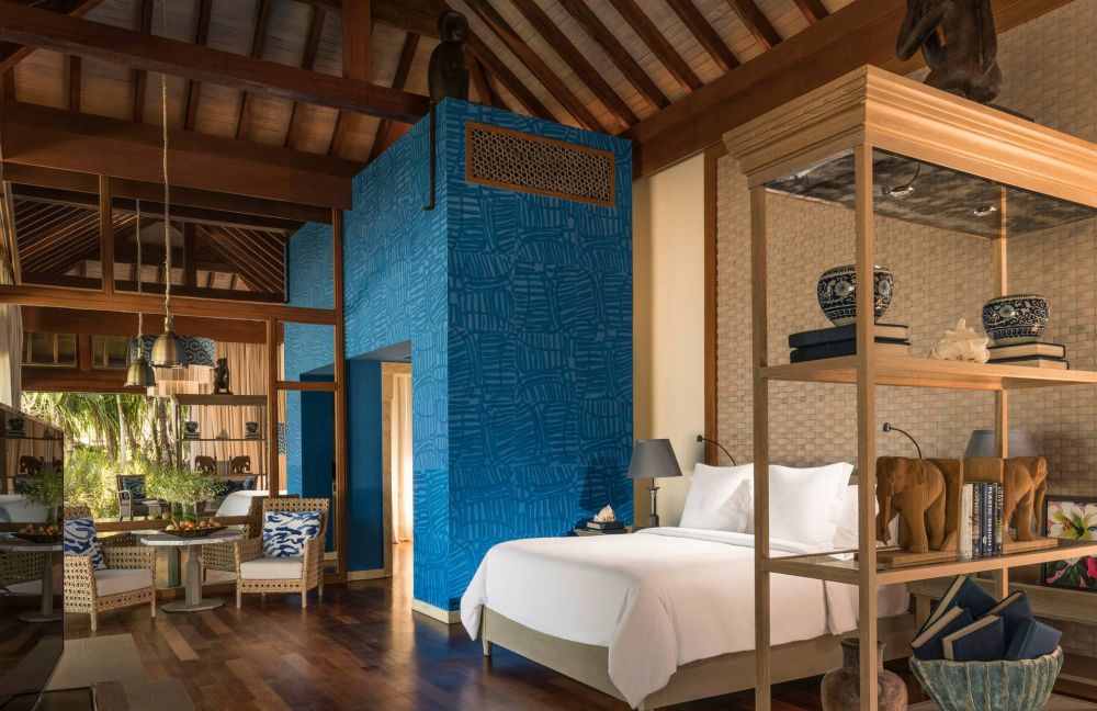 Beach Villa With Plunge Pool, Four Seasons Resort Langkawi 5*