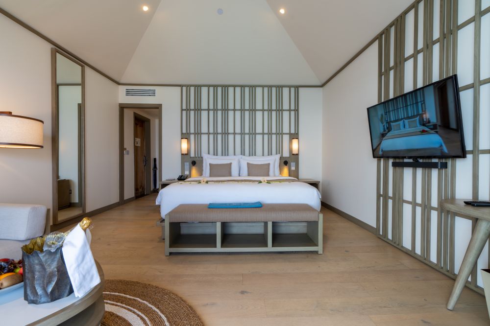 Overwater Pool Villa, Kagi Maldives SPA Island 5*