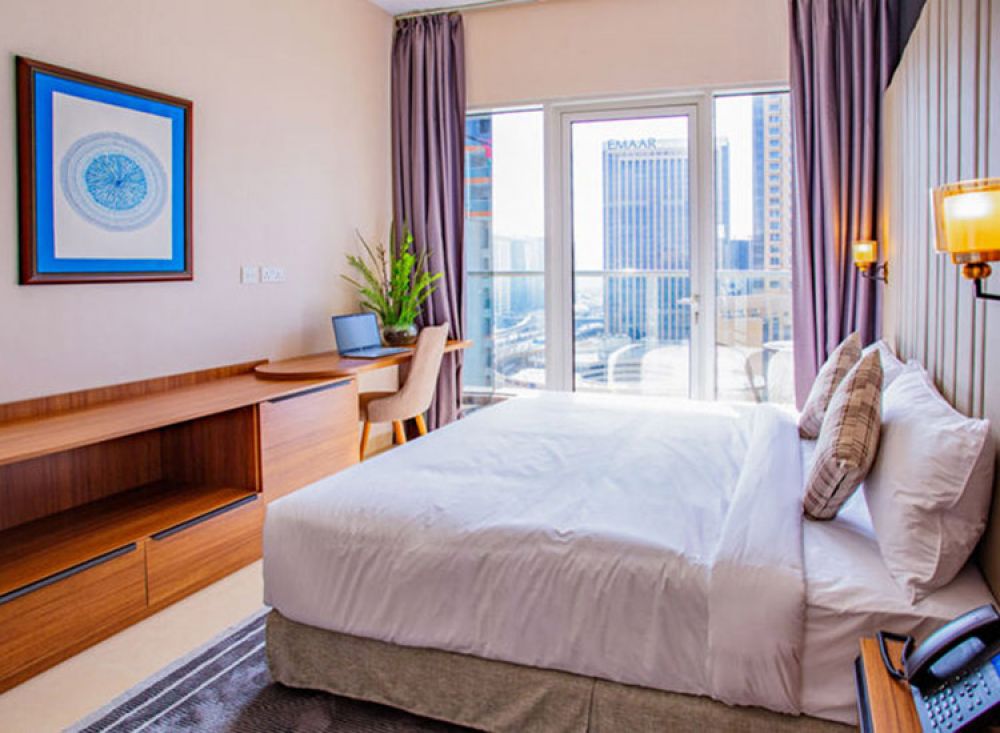 Standard Two Bedroom, Regency Luxury Suites Dubai Marina (ex. Royal Regency Suite Dubai Marina) 