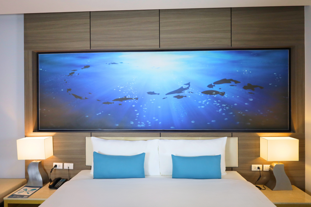 Deluxe DBL, The Marina Phuket Hotel 4*