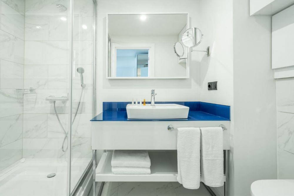 Superior Sea View and City View/Mountain and Orbi City View (D block), Orbi City Hotel Official 