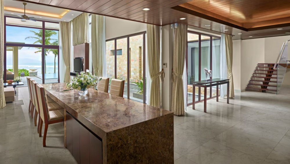 3 Bedroom Villa GV/OV, Danang Marriott Resort & Spa 5*
