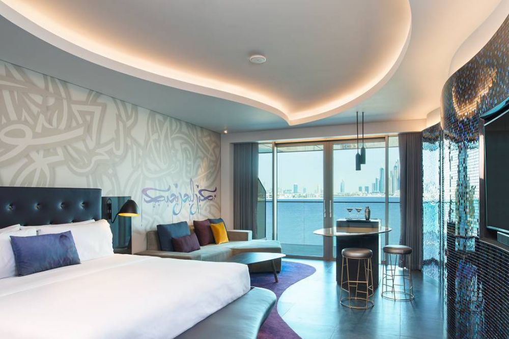 Spectacular Room, W Dubai The Palm 5*