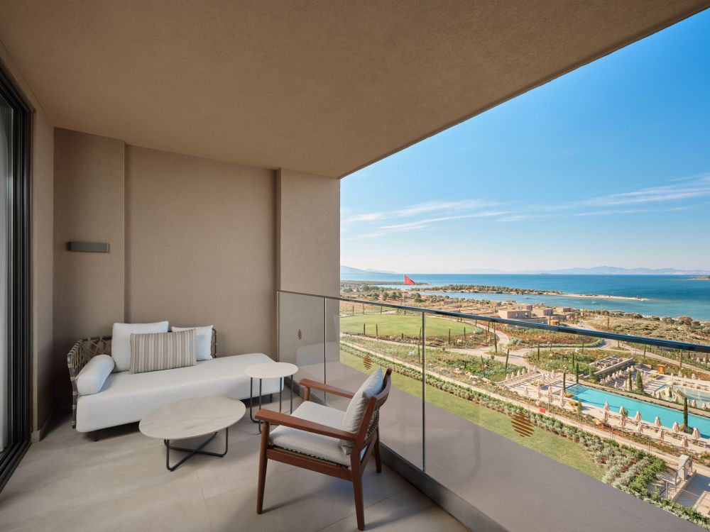 Presidential Suite, Akra Didim Resort & SPA 5*
