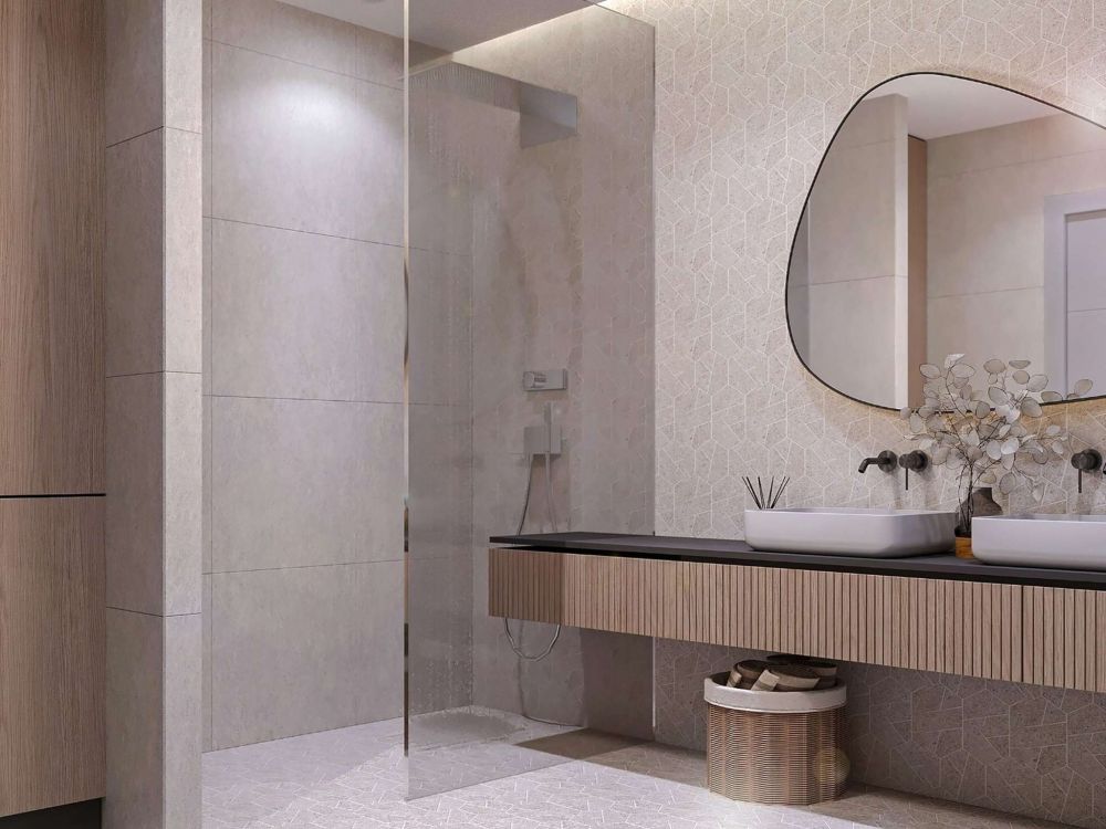 Penthouse with three bedrooms, Mövenpick Hotel & Residences Teuta Kotor Bay 5*