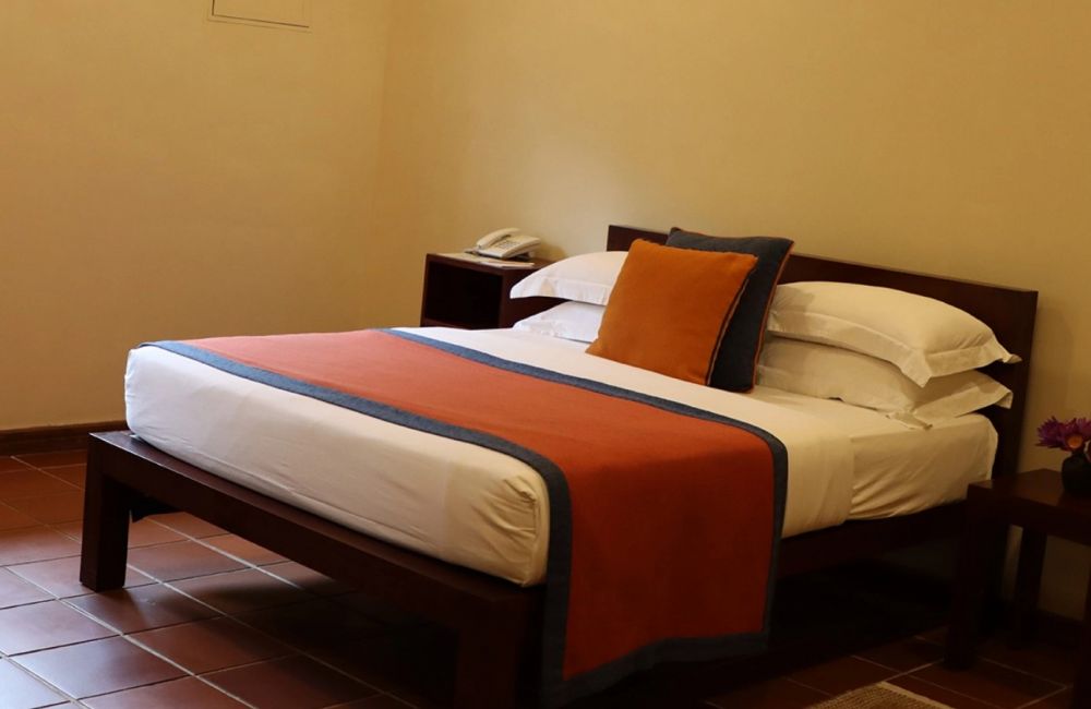 Standard Room, Adhitya Ayurveda 4*