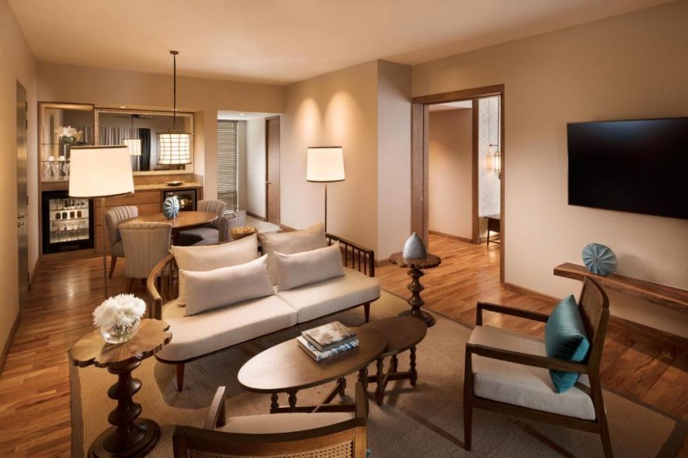 Suite GV/OV, Constance Le Chaland Iko Mauritius (ex. Anantara Iko Mauritius Resort & Villas) 5*