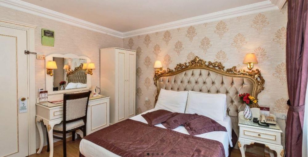 Economy Room, Santa Sophia Hotel 3*