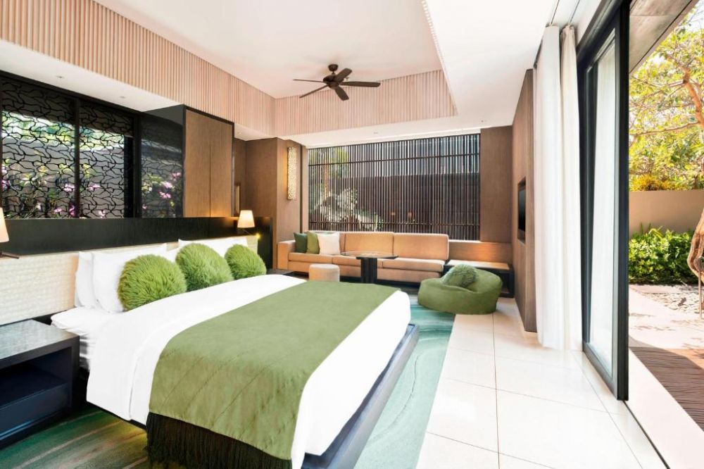 Oasis One Bedroom Villa , W Bali Seminyak 5*