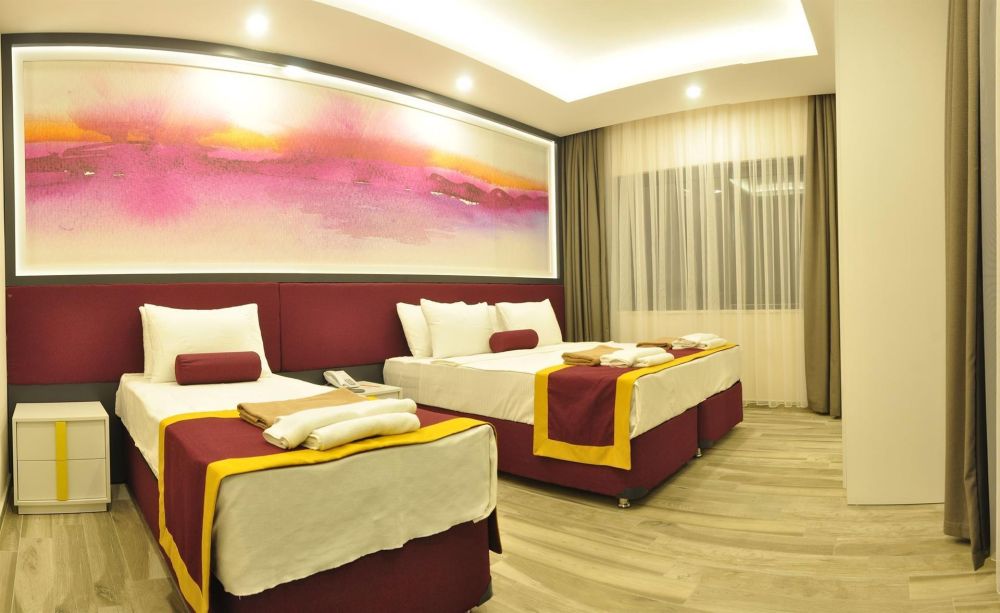 Suit Room, Campus Hill Hotel 5*