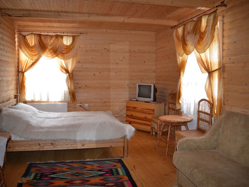 Полулюкс семейный, Пацьорка 3*
