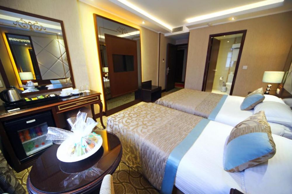 Standart Room, The Parma Hotel Downtown (ex. Black Bird Hotel) 4*