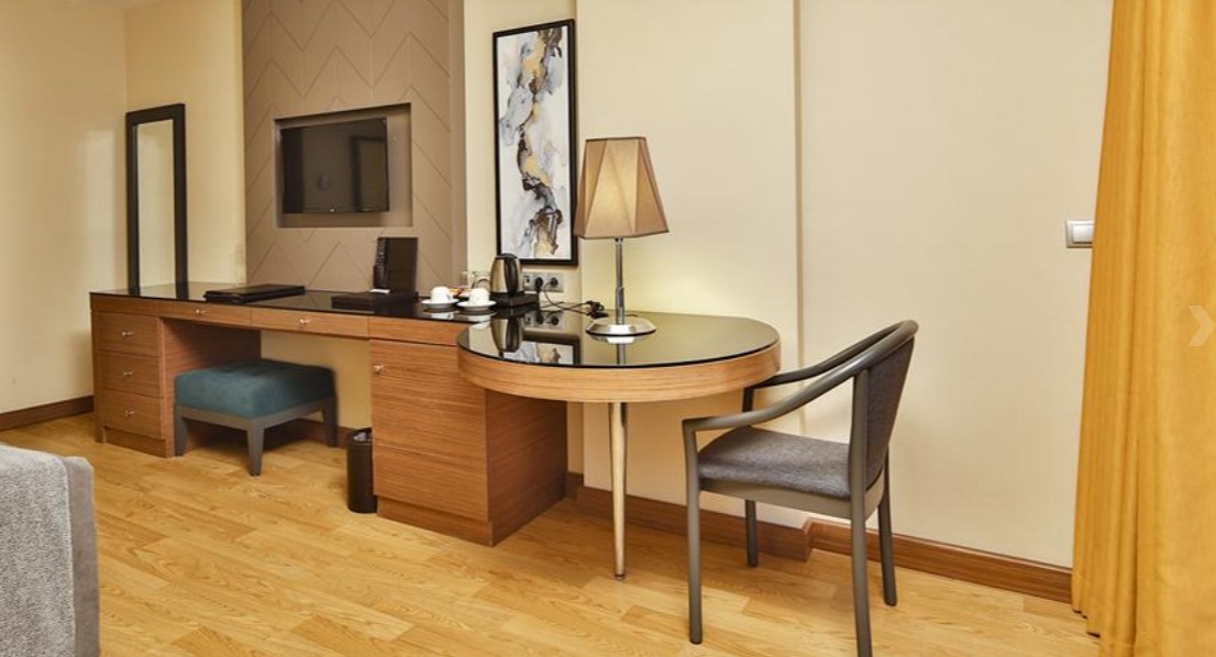 Superior Room SV, Imperial Turkiz Resort Hotel 5*