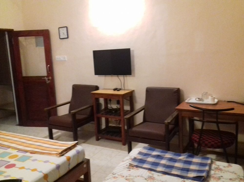 Standard A/C, Modest Holiday Homes (Villa Anjuna) 
