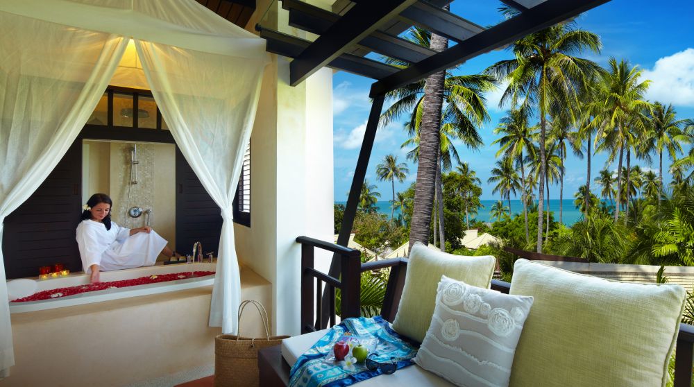 Grand Deluxe, Melati Beach Resort & Spa 5*