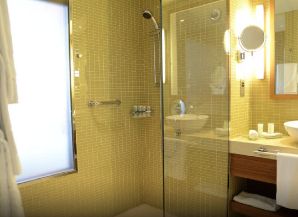 Standard Room (Classic), Yas Plaza Marina (ex. Yas Island Rotana) 5*