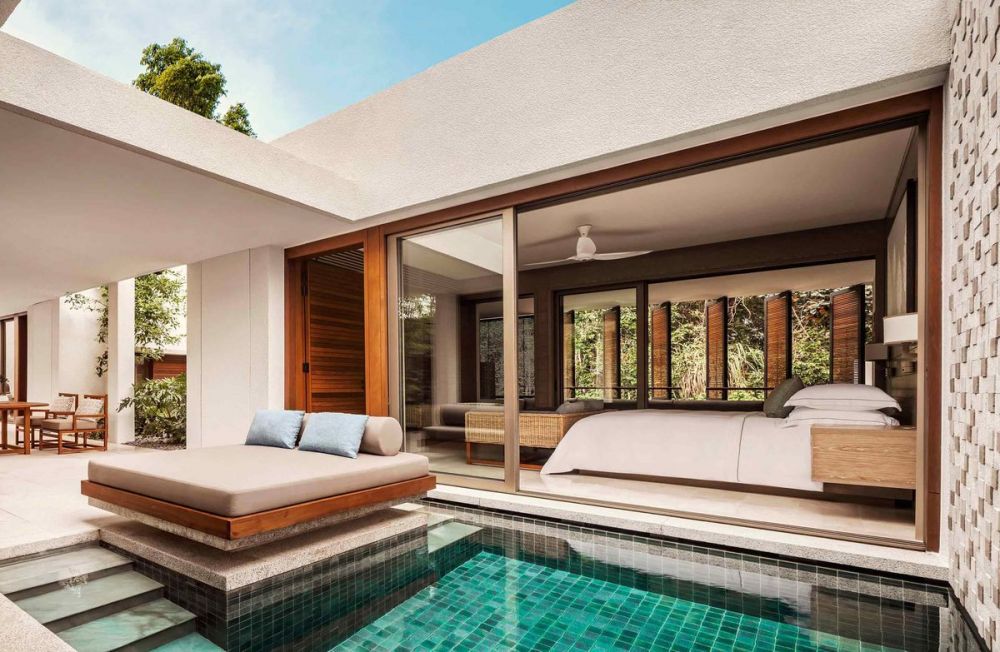 Rainforest Grand Pool Suite, Mandarin Oriental, Desaru Coast (ex. The Sirēya Desaru Coast) 5*