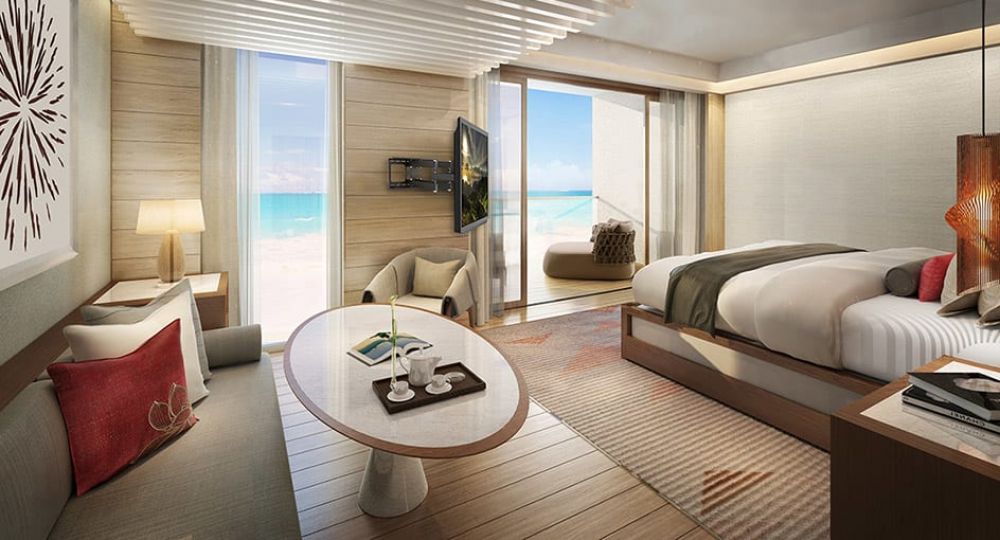 Premier Room, Anantara Mina Ras Al Khaimah Resort 5*