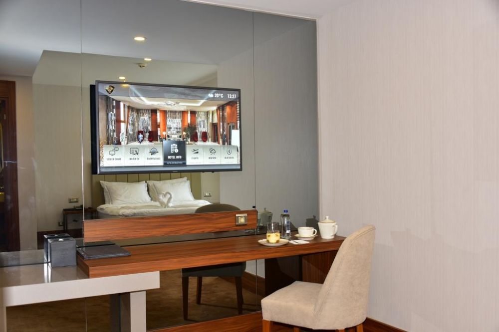 Superior Family Room, Sura Luxury Milion & Spa (ex.Vogue Supreme Istanbul) 5*