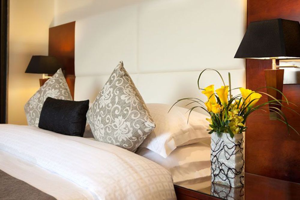 2 Bedroom Suite, Sheraton The Walk, Dubai (ex. Delta Hotels by Marriott Jumeirah Beach) 4*
