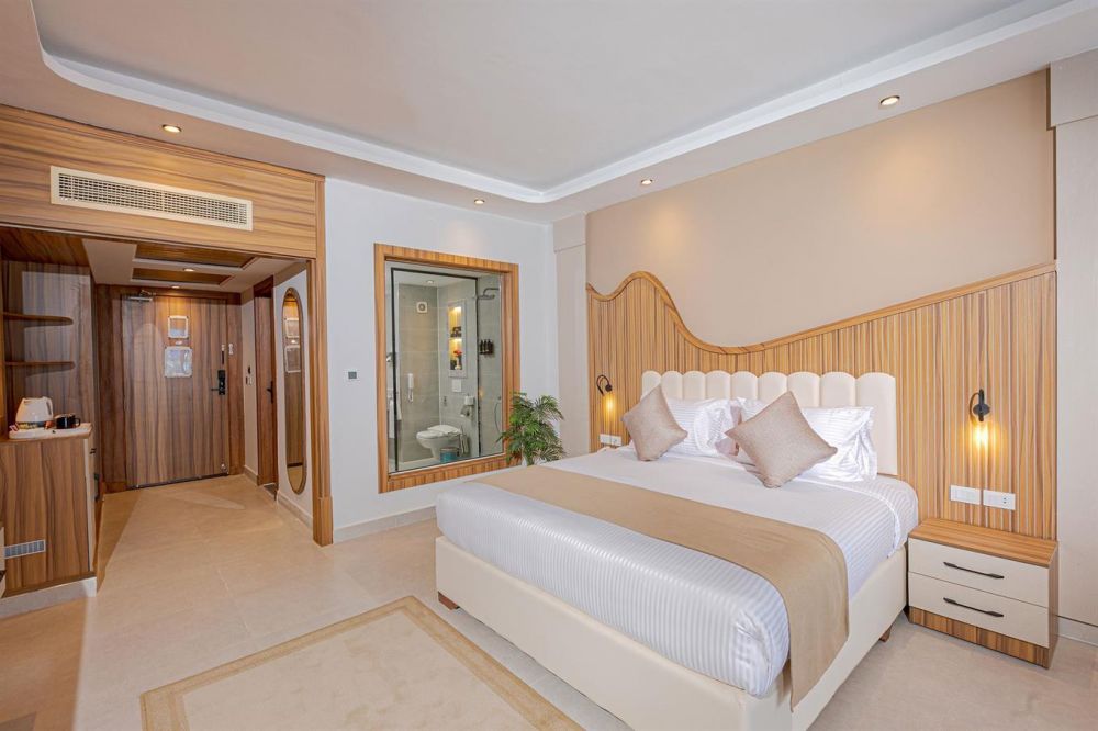 Bungalow Room, Rewaya Luxury Resort 5*