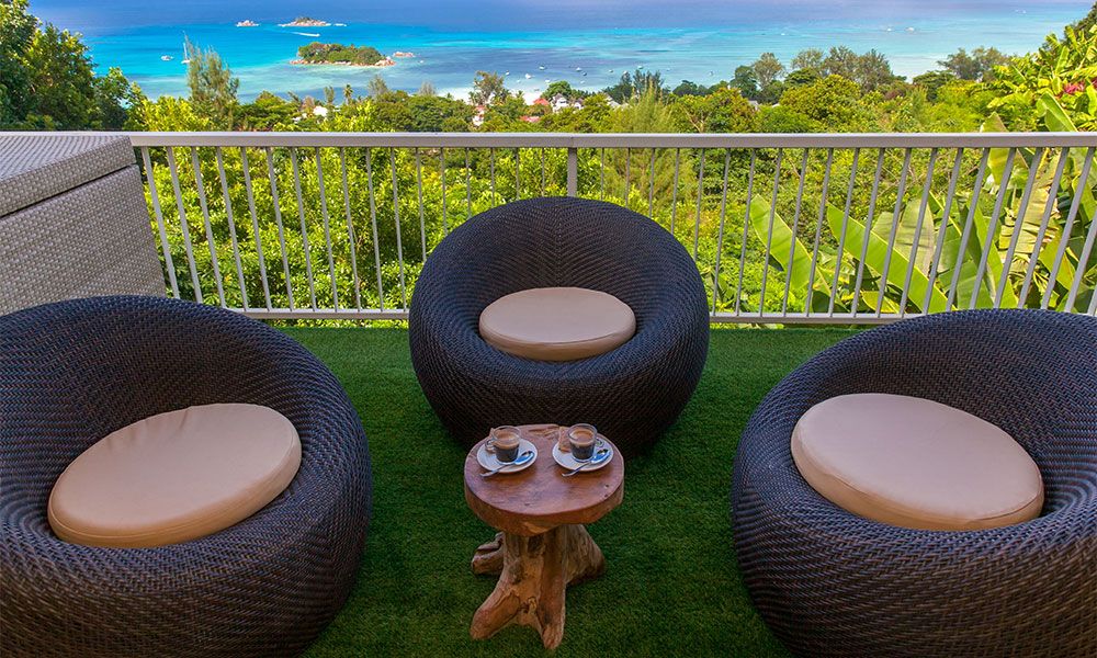 Villa 180, Le Duc de Praslin Hotel & Villas 4*