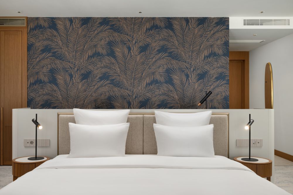 Superior Room With One King Bed, Mövenpick Hotel & Residences Teuta Kotor Bay 5*