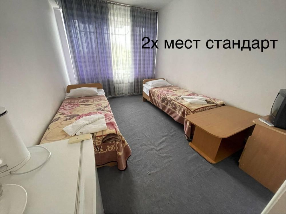 Корпус №2 2/3-х местный, Кыргызское Взморье 