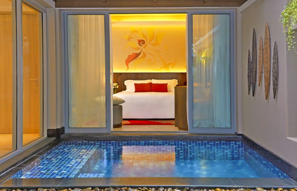 1-Bedroom Pool Villa, Grand Mercure Phuket Patong 5*