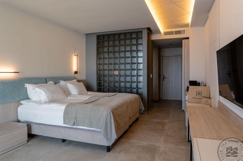 Deluxe, Grifid Hotel Noa 5*