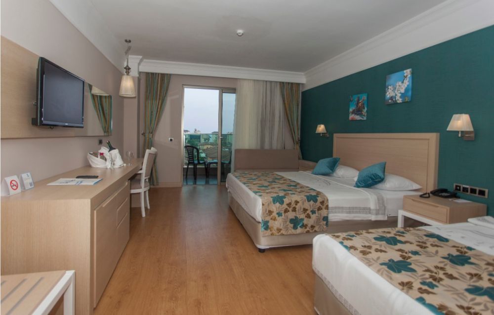 Standard Room, Linda Sunny Beach Hotel (Ex.Bieno Club Sunset Hotel) 5*