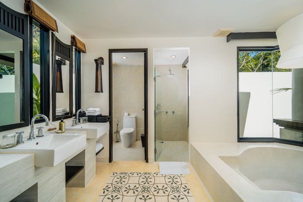 Pool Villa, Bhu Nga Thani Resort & Villas Railay (ex. Bhu Nga Thani Resort & SPA) 4*