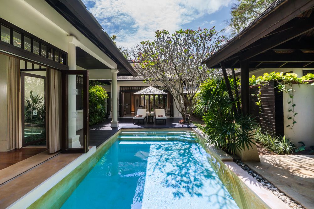 Presidential Suite, Melati Beach Resort & Spa 5*