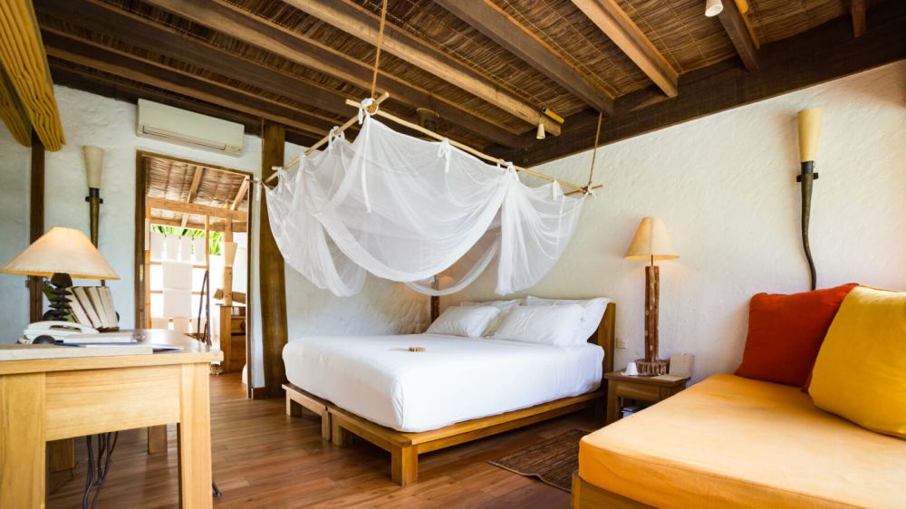 2 Bedroom Soneva Fushi Suite with Pool, Soneva Fushi 5*