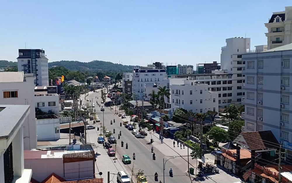 Deluxe City View, Levan 3*