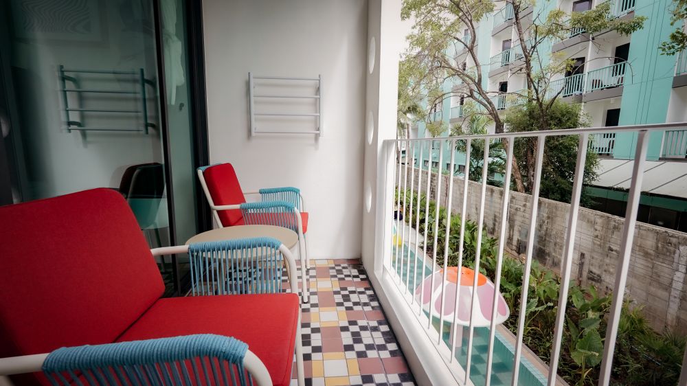 Family Cozy, Sugar Marina Hotel Pop Kata Beach 4*