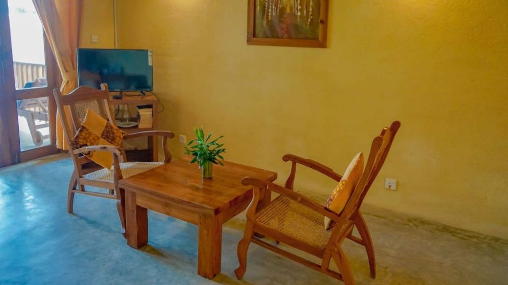 Suite, Ahyora Beach Resort (ex. Muthumuni Ayurveda Beach Resort) 3*