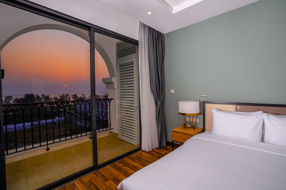 Superior PV/OV (Standard PV/OV), Wyndham Garden Grandworld Phu Quoc 4+