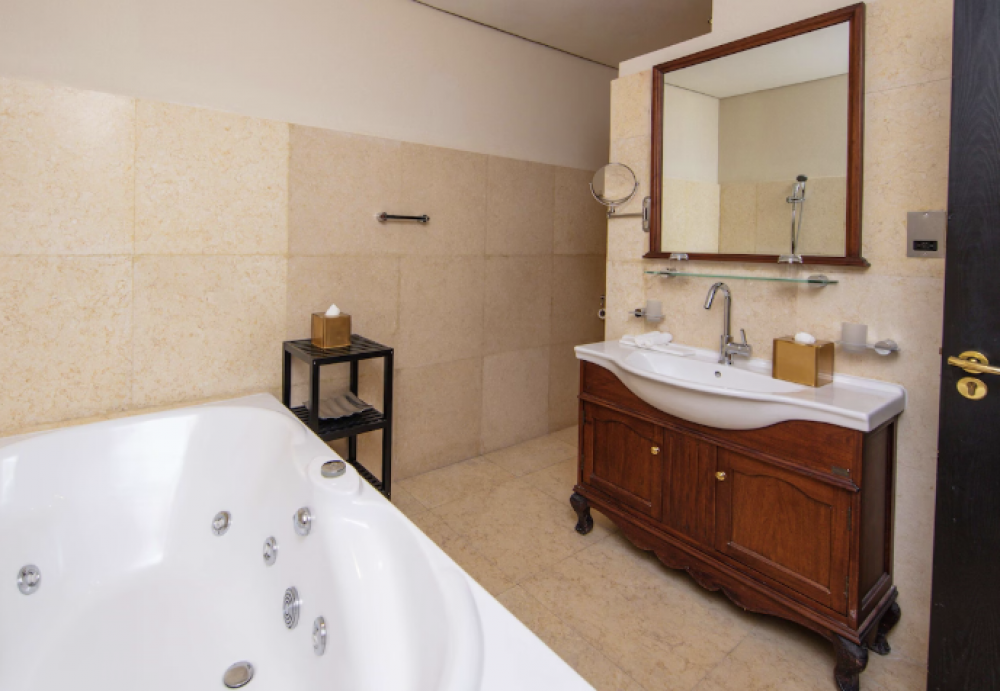 Presidential Suite, Radisson Blue Hotel Doha 5*