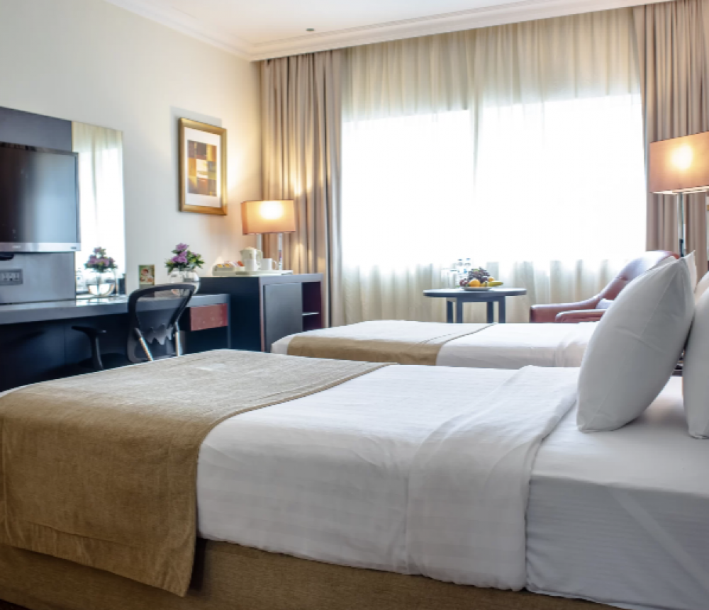 Superior Room, Excelcior Hotel Downtown (ex. Vision Imperial Hotel) 4*